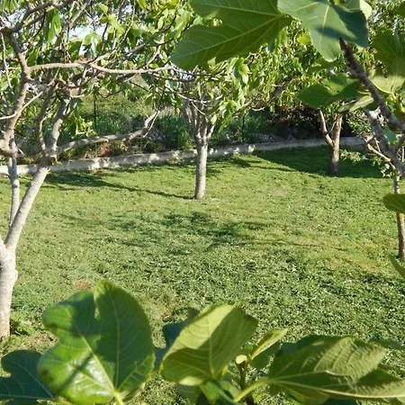 In Mit Garten, Gemeinsamem Pool Und Terrasse